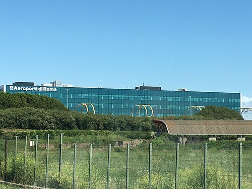 Headquarters of Rome Airports