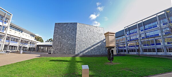 Health Sciences Building