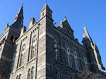 Georgetown University