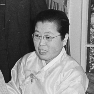 <span class="mw-page-title-main">Helen Kim</span> Korean educator (1899–1970)