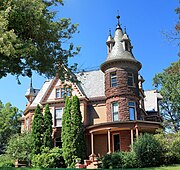 Henderson Castle, Kalamazoo, Michigan