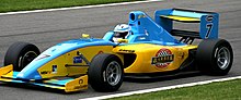 The season was overshadowed by the fatal accident suffered by Henry Surtees at Brands Hatch. All the cars carried a tribute to Surtees for the rest of the season. Henry Surtees 2009 F2 Brands Hatch 3.jpg