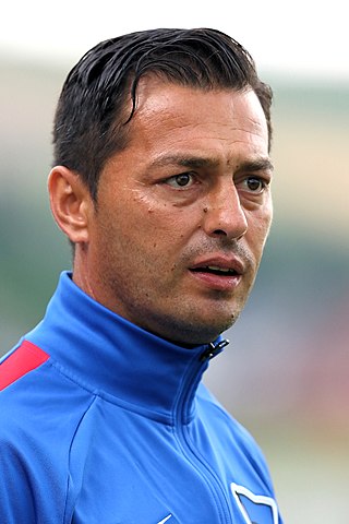 <span class="mw-page-title-main">Ante Čović (Croatian footballer)</span> Croatian-German footballer and manager