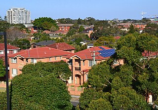 <span class="mw-page-title-main">Hillsdale, New South Wales</span> Suburb of Sydney, New South Wales, Australia