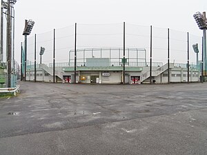 平島公園野球場