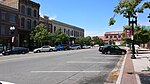 Historic 25th Street in Ogden