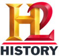 Logotipo do History 2.