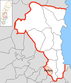 Municipio de Hofors