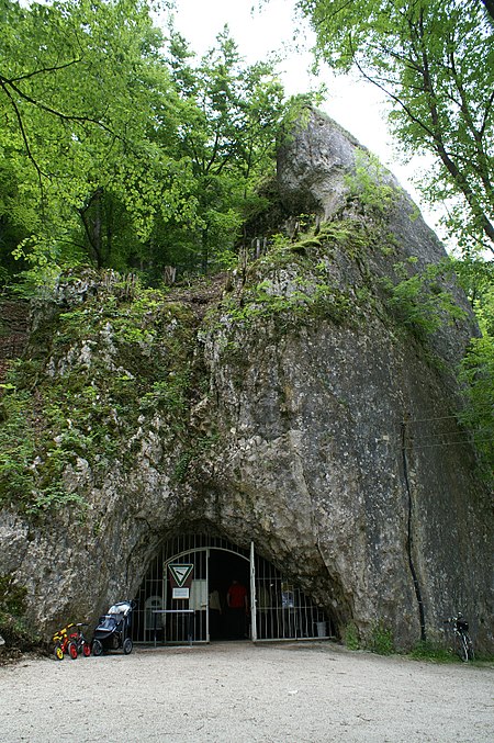 Hohler Fels