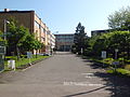 Hokkaido Musashi Women's Junior College 北海道武蔵女子短期大学