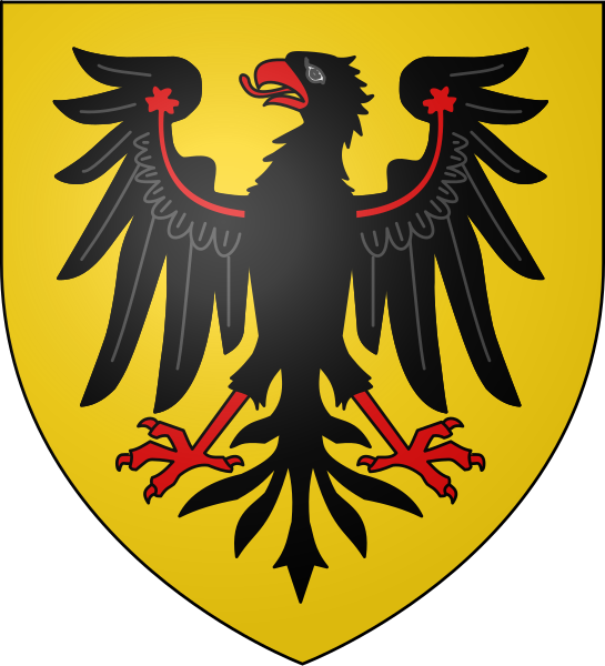 File:Holy Roman Empire Arms-single head.svg