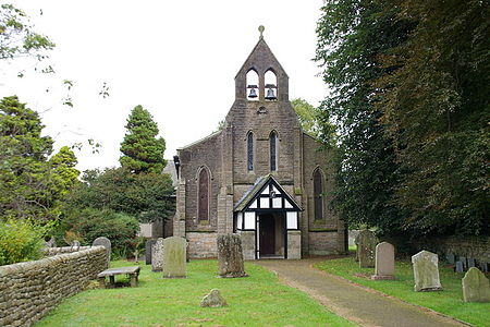 Holy Trinity Church, Wray