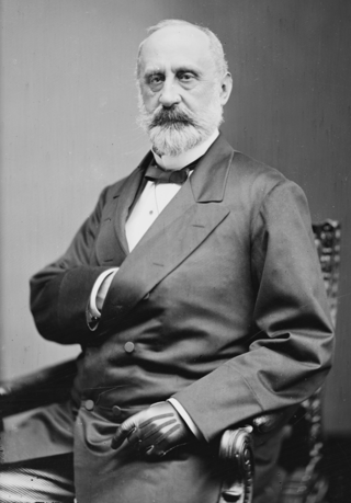 <span class="mw-page-title-main">Charles Devens</span> American judge (1820–1891)