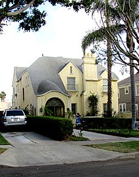 Boulevard Heights Historic District