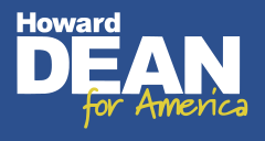 Howard Dean 2004 campaign logo.svg