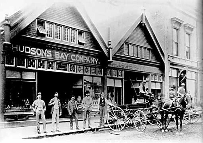 File:Hudsons Bay Company on Cordova Street.jpg