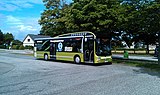 Hybrid-Bus