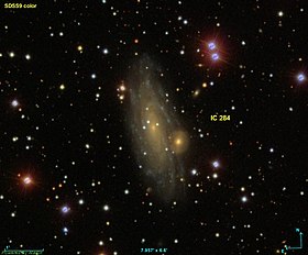 Ilustrační obrázek článku IC 284