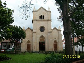 Parish Church of Tenjo