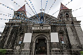 St. Philip Neri (San Felipe Neri) Parish Church