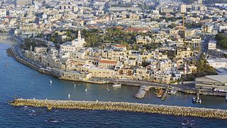 <span class="mw-page-title-main">Jaffa</span> Ancient port city in Tel Aviv, Israel