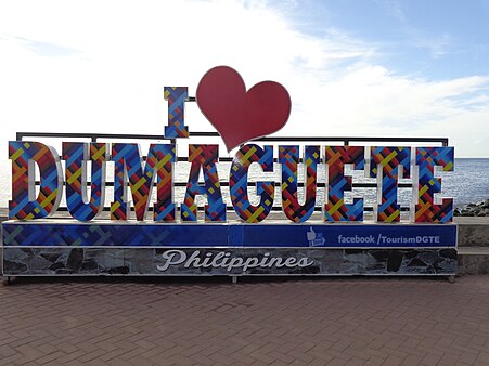 Dumaguete City