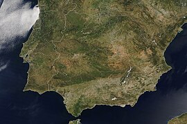 May 23 (2): Spain browned by drought on May 10, 2022