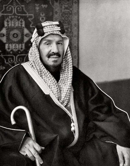 Ibn Saud