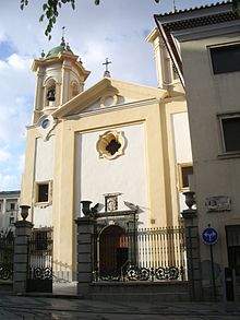 Iglesia de San Francisco Iglesia de San Francisco, Ceuta.jpg