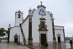 Igreja de São Lourenço, em Almancil