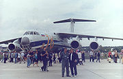 Il-76MF