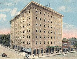 Imperial Hotel Di Greenville (Greenville County, South Carolina).jpg