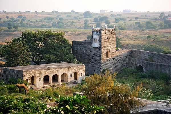 Image: Indien 2012 1253 Kandhar Fort