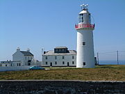 Loop Head Lighthouse