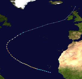 2000 Hurricane Isaac