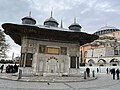 Fountain of Ahmed III