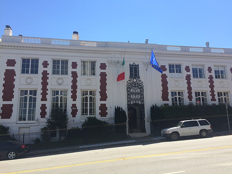 File:Italian Consulate General in San Francisco.jpg