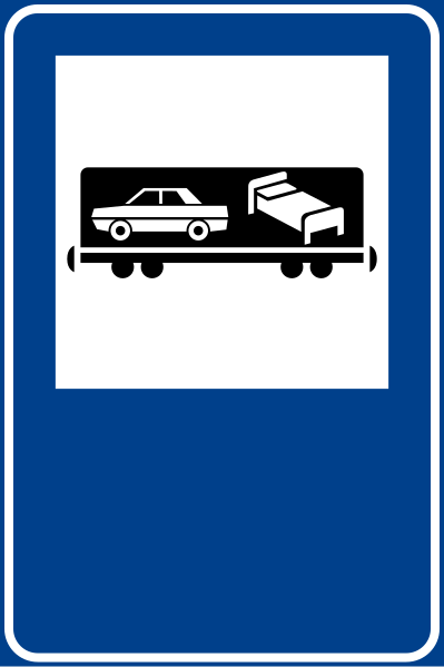 File:Italian traffic signs - auto al seguito (figura II 373).svg