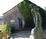 Statue de Jean-Henri Fabre