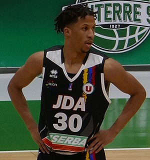 J. J. Frazier American basketball player