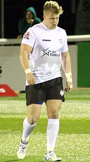 <span class="mw-page-title-main">Jack Bussey</span> English rugby league footballer