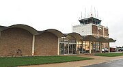 Thumbnail for Jackson County Airport (Michigan)