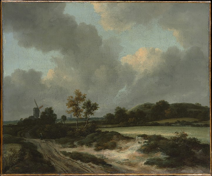 File:Jacob van Ruisdael - Grainfields.jpg