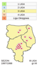 Jagiellonia Białystok w sezonie 1997/1998