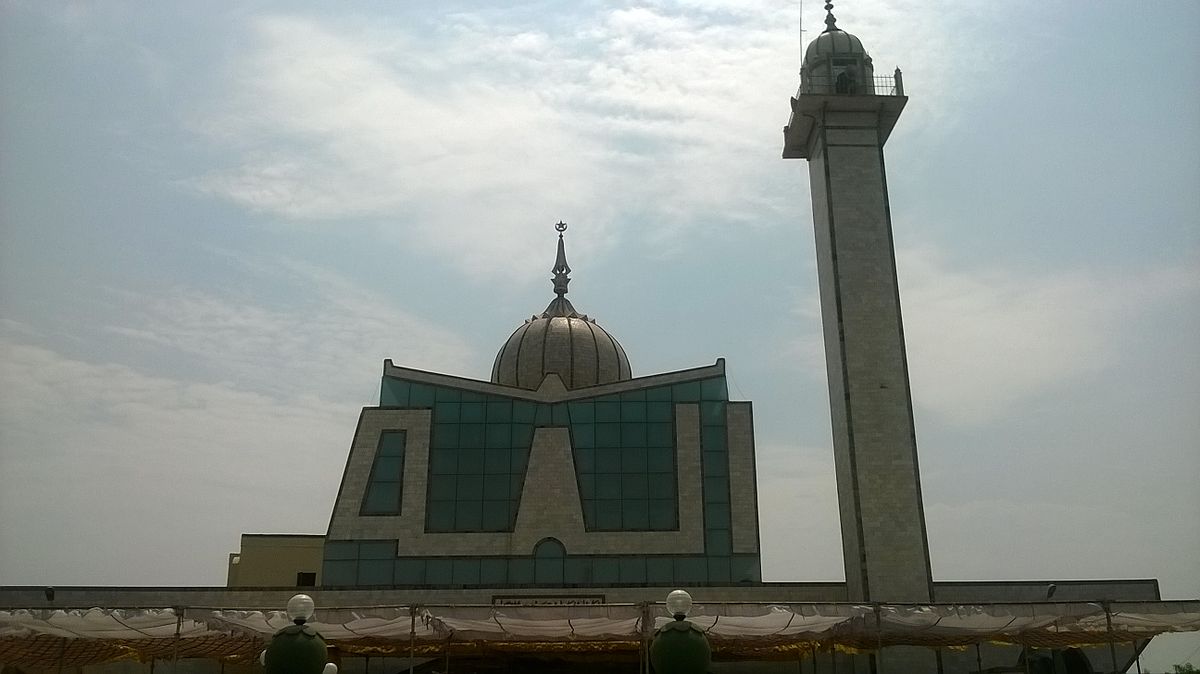 Jama Masjid, Bhilai - Wikipedia