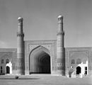 Jama Masjid of Herat.