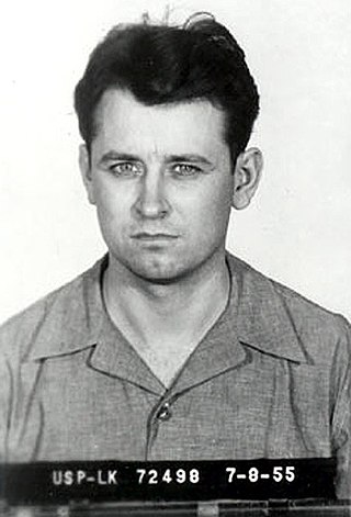 <span class="mw-page-title-main">James Earl Ray</span> Convicted assassin of Martin Luther King Jr. (1928–1998)