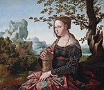 Jan van Scorel - Maria Magdalena (Rijksmuseum Amsterdam version) - 2.jpg