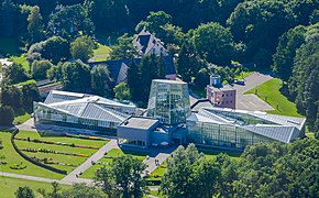 Jardin botanique de Tallinn