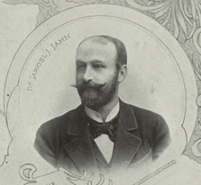 Jiljí Vratislav Jahn (Národní album, 1899)